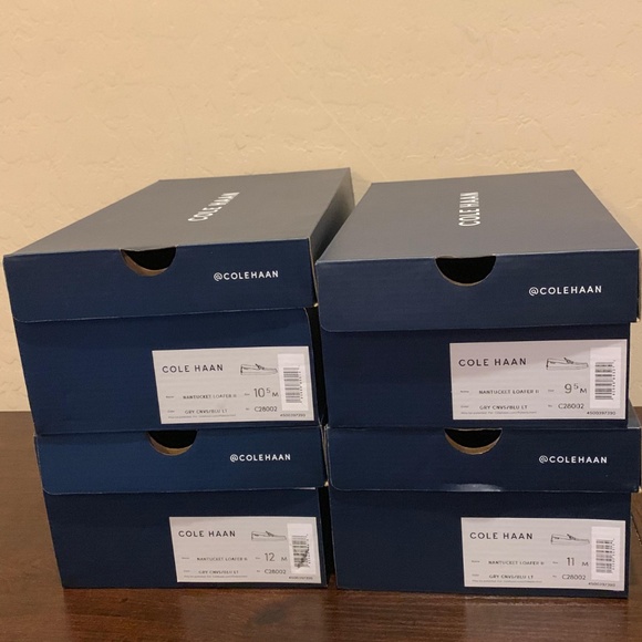 Cole Haan Nantucket Loafer II Shoes Men's C28002 - Picture 8 of 8